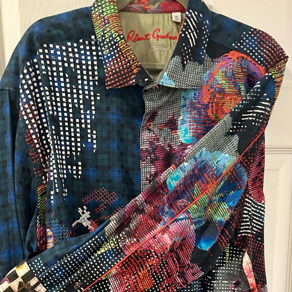 Robert Graham Limited Edition - 3XL tall - Picture 4 of 9
